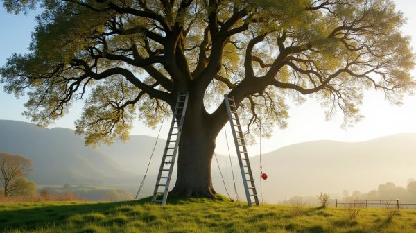 Finding qualified tree surgeons in Aberdeen for your needs