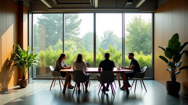 Manage your carbon footprint with expert consulting solutions