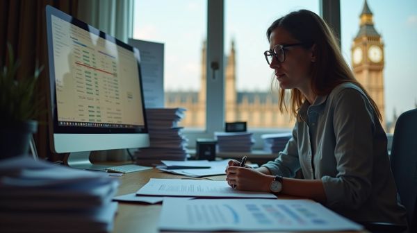 Struggling with personal tax in London? Here’s how an accountant can help