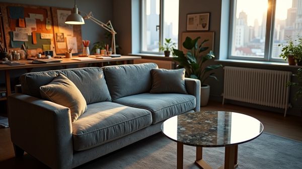 Transform your space with bespoke upholstery services