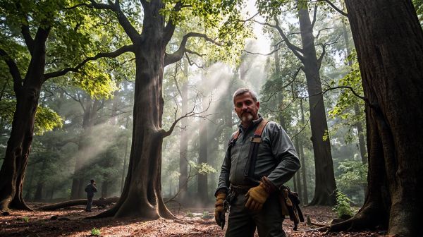 Unlocking Tree Surgeon Certification: The Unexpected Journey
