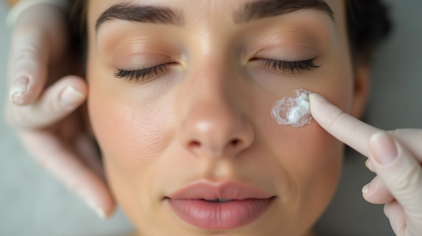 Topical options: creams and active ingredients